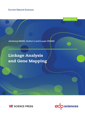 cover image of Linkage Analysis and Gene Mapping